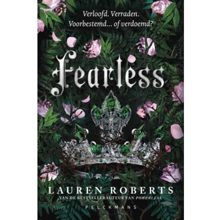Fearless - Powerless - Lauren Roberts