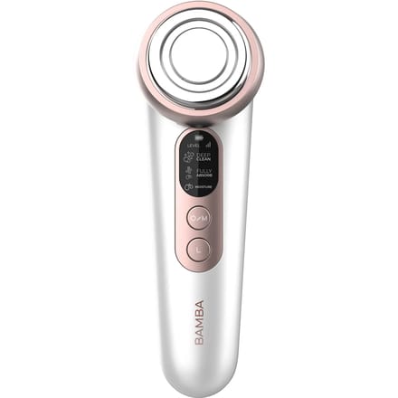 Gezichtsmassager Cecotec FaceCare LightSonic Wit