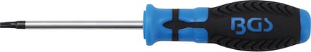 BGS schroevendraaier T-profiel (voor Torx) T20 klinglengte 80 mm - 4919