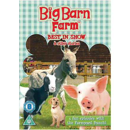 Big Barn Farm: Best In Show and other stories
