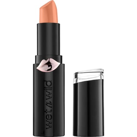 wet n wild Lipstick Megalast Matte Finish Lippen Dames 18 g