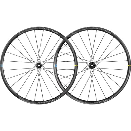 Paar wielen Mavic Crossmax SL Ultimate 30 CL 29 BST MS