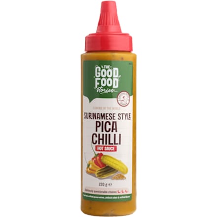 Pica Chilli