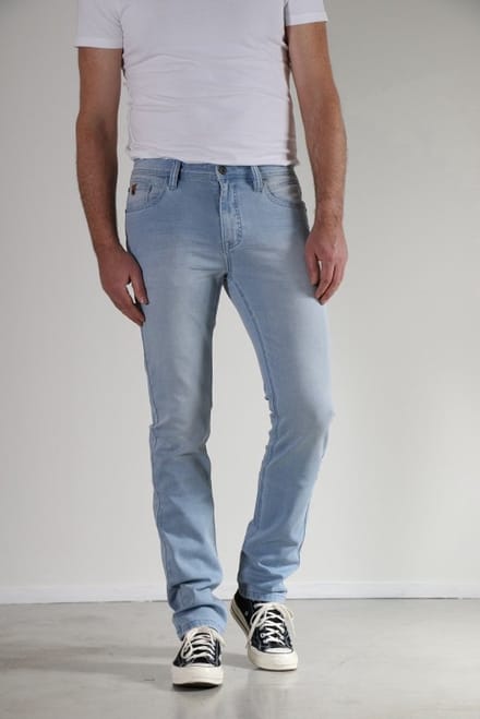 New Star Vivaldi Jog jeans light stone denim spijkerbroek W38 / L32