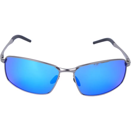 Modieuze Mooie Gepolariseerde Heren Zonnebril Beschermingsbril blue