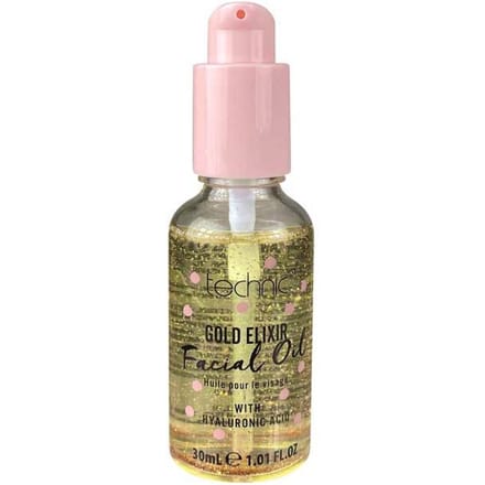 Technic Gold Elixir Facial Oil 30 ml