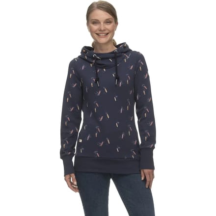 Dames Hoodie Ragwear Gripy Organic