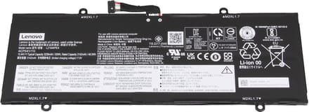 Lenovo 5B11F52555 Batterij - 50Wh