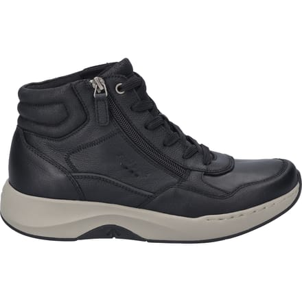 JOSEF SEIBEL Elli 01 | Sneaker voor Dames | zwart