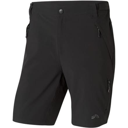 CRIVIT Korte heren broek (Zwart, 52)