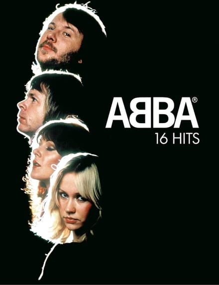 ABBA - 16 Hits (DVD)