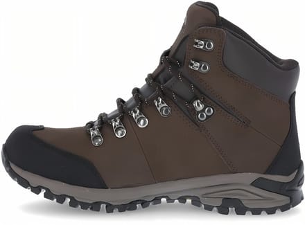 Trespass dameswandelschoenen Baylin - Dameswandelschoen bruin