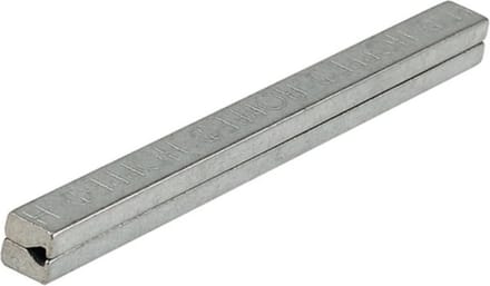 Hoppe Krukstift 8x120 deurdikte 50-60mm