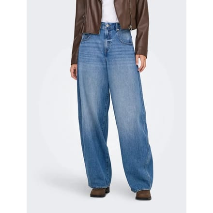 ONLY - ONLTAYLOR HW BARREL DNM PIM678 NOOS - Dames - Jeans