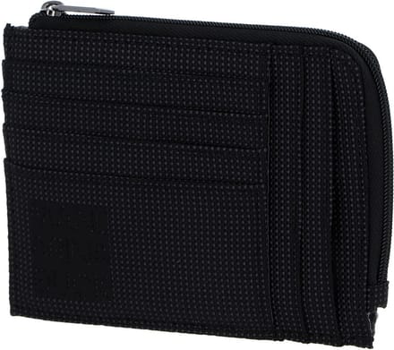 MANDARINA DUCK Kaarthoes District Wallet Black Ink Zwart