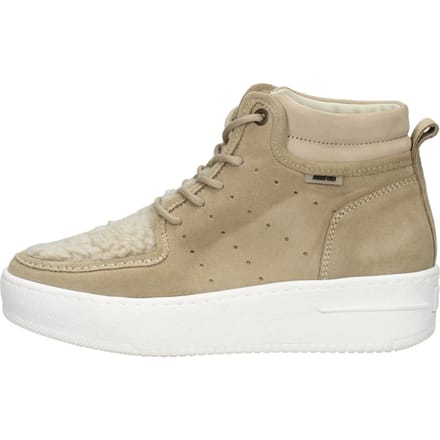 Maruti - Vancy Veterschoenen Beige - Beige - Teddy - 38