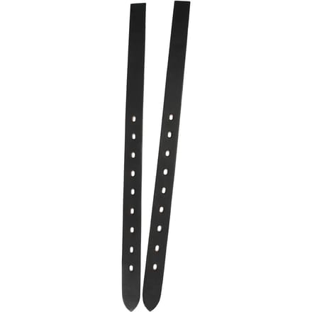 Horka Staartriem 48 X 25 Cm Leer Zwart
