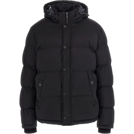 Guess Stretch Doudoune Zwart 2Xl Man