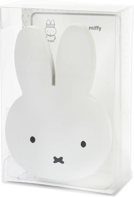 Nijntje houten muurhaak 13 cm
