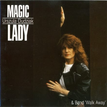 Urszula Dudziak & Walk Away - Magic Lady (Feat. Original Papaya Song) (CD)