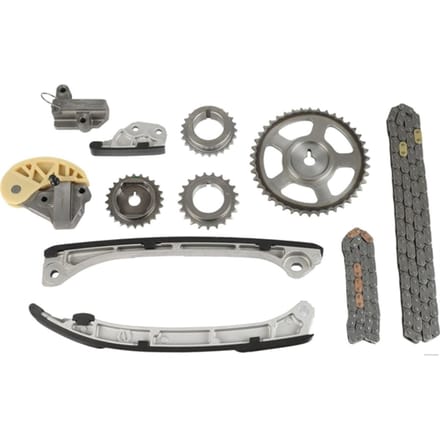 Distributiekettingset HERTH+BUSS JAKOPARTS J1193008