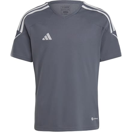 adidas Performance Tiro 23 League Voetbalshirt - Kinderen - Grijs- 128
