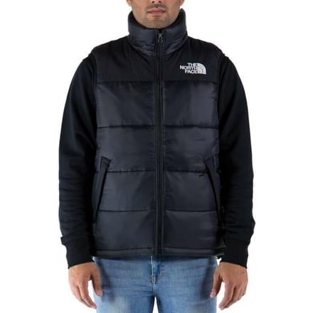 The North Face Heren Himalaya Gilet Zwart