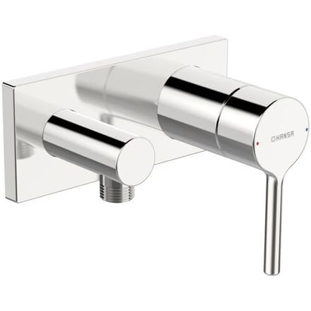 Hansa Vantis Style - Inbouw douchekraan, chroom 54819007