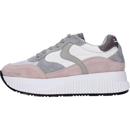 Voile Blanche Sneakers Mul