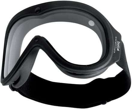 Bollé chronosoft II tactical bril clear #7
