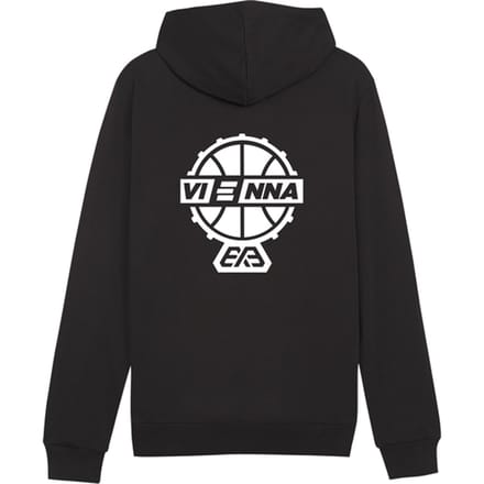 Puma Basketball Austria Hoody Zwart K03