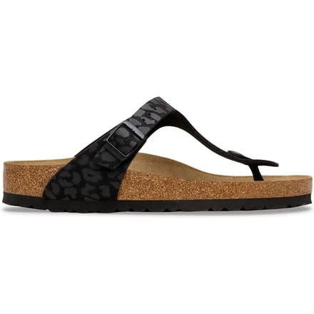 Leren sandalen voor vrouwen Birkenstock Gizeh