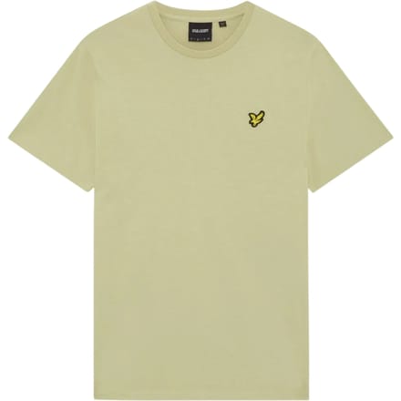Lyle and Scott Lyle&scott plain t-shirt t-shirts ts400vog