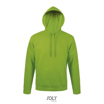 SOL'S Unisex Hooded Sweat-Shirt Snake L330 - Lime - 3XL