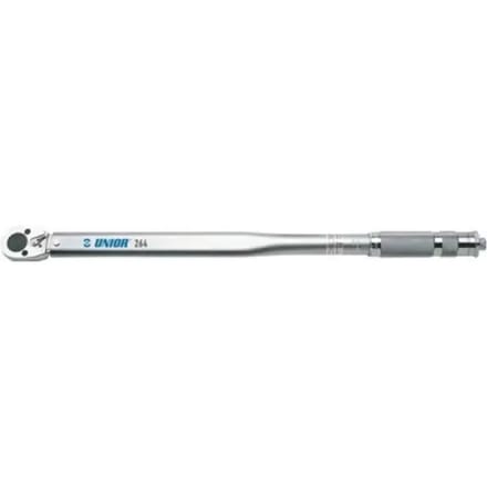 Unior Momentsleutel 3/8" 2-24 Nm - Precisie voor Fietsen & Mechanica