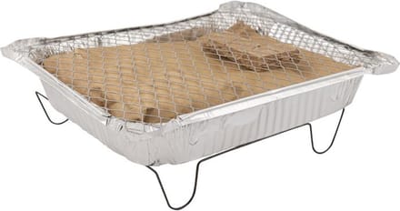 Barbecue - Barbe-Grill Instant - Houtskool - Compleet