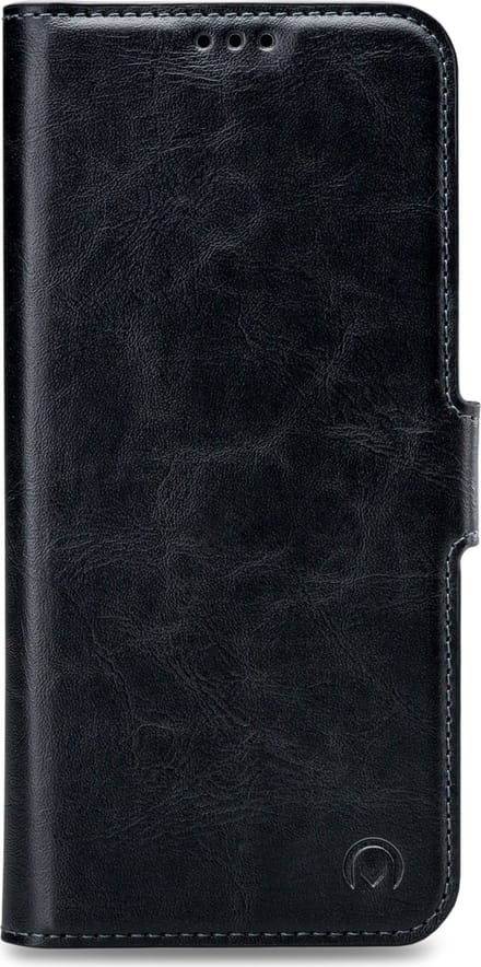 Mobilize Gelly Wallet Apple iPhone 13 Mini Hoesje Portemonnee Zwart
