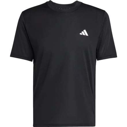 adidas T-shirt Heren Workout Essential Base Zwart - Maat XS