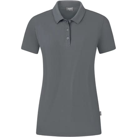 Damespolo Jako Organic Stretch