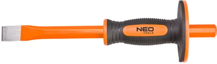 NEO Serie - Chroom-vanadium Przecinak - 300mm - Antisliphandgreep - Handbescherming