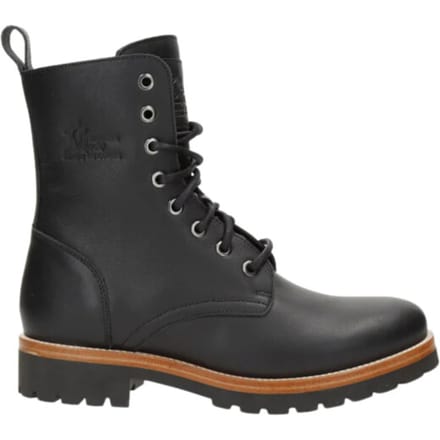 Panama Jack Frisia dames veterboot - Zwart - Maat 36
