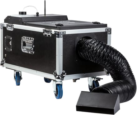 lightmaXX Vector Low Fog - Mistmachines voor vloeren