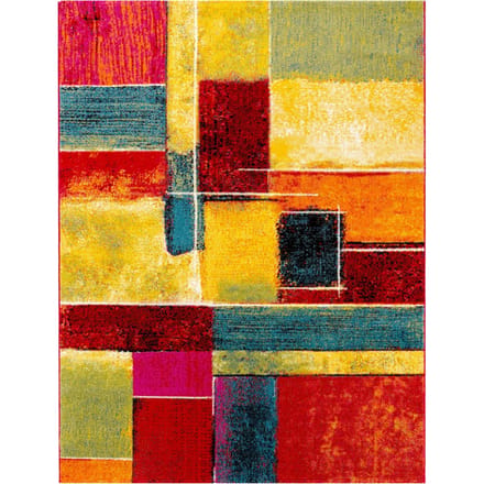 Tapijt Horizon multicolor 200x290 cm