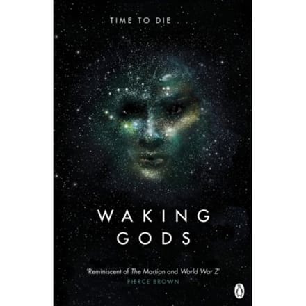 Waking Gods - Themis Files - Sylvain Neuvel