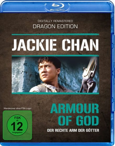 Armour of God - Der rechte Arm der Götter