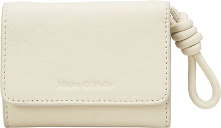 Marc O'Polo Portemonnee Fina Combi Wallet Creamy White Crème