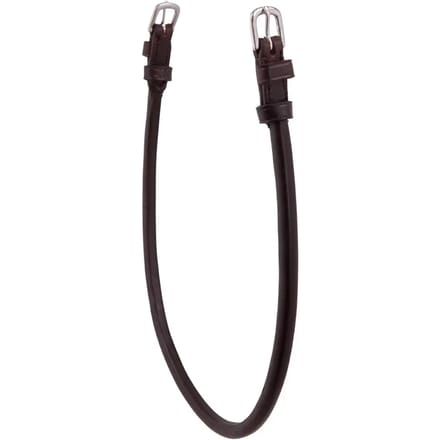 Naaipaard onder de keel 2 ronde lussen BR Equitation Faringdon+Eston