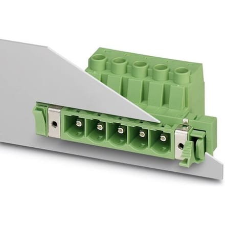 Phoenix Contact 1702145 Klemschroefblok 2.50 mm² Aantal polen 7 Grijs 50 stuk(s) Package