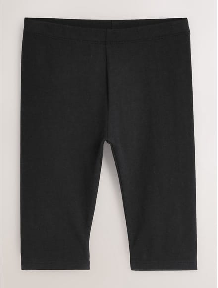 Next - Meisjes - Cropped legging - Zwart