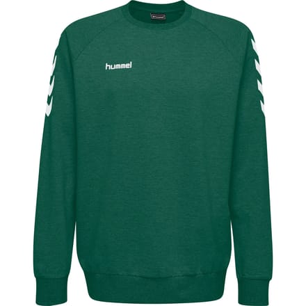 Junior Sweatshirt Hummel hmlGO cotton